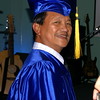 Dad's Graduation 2008 : Dad graduates from Bible College!
